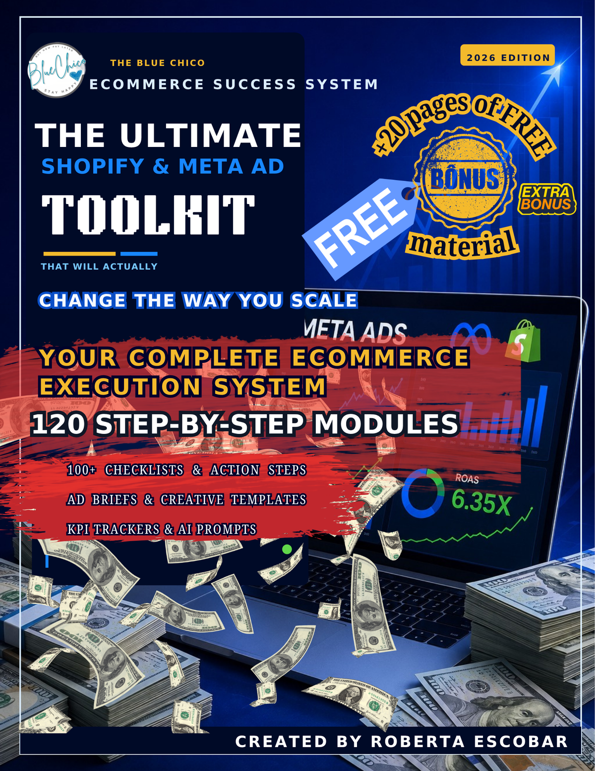 The Ultimate Shopify + Meta Ads Toolkit 2026 Version