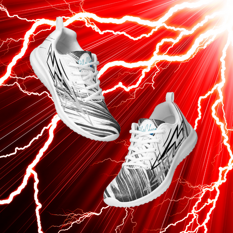 White Lightning Men's Kicks 