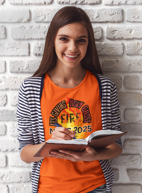 NAYC 2025 Commemorative Tee