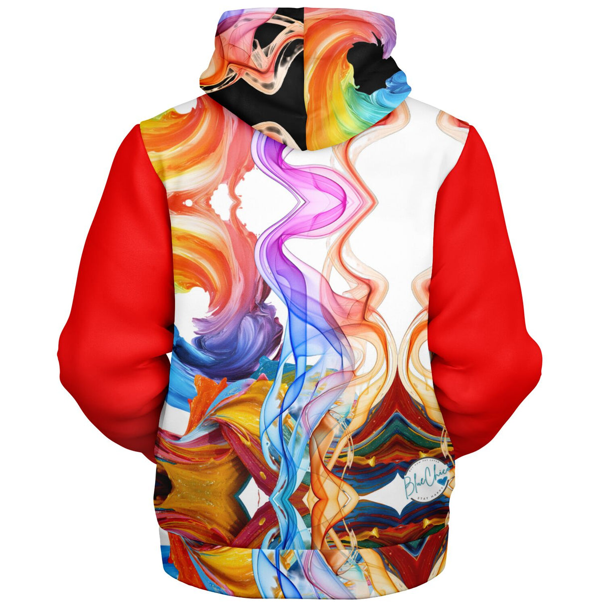 Artist Colony UNISEX Zip Up Youth Coat (Husky Fit)