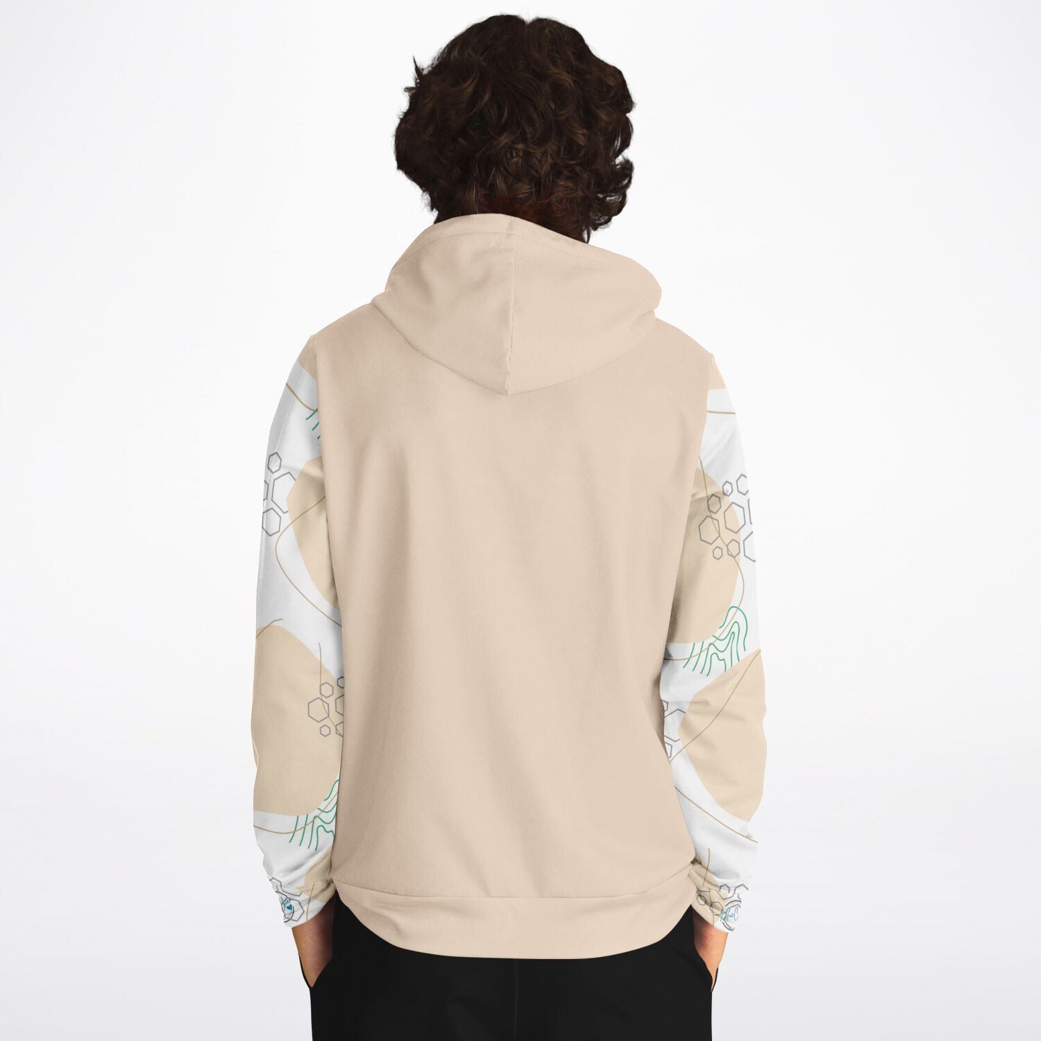 Neutral Ground XTRA WARM Athletic Hoodie