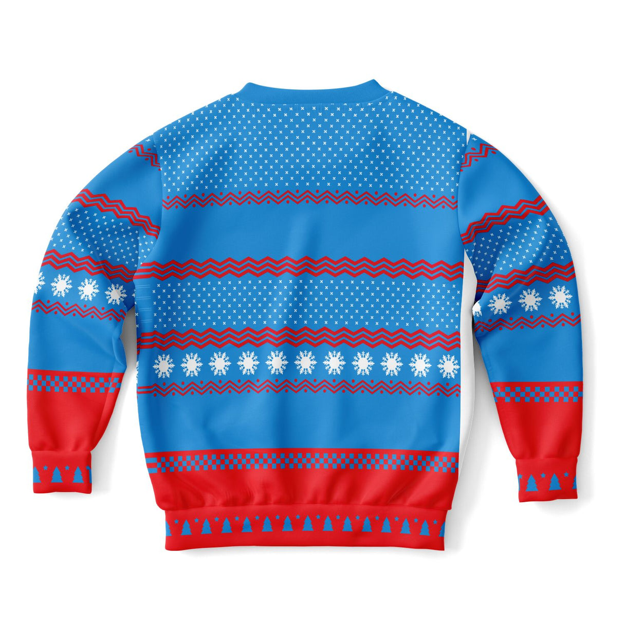 Meowy Christmas KIDS Sweater