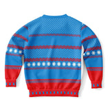 Meowy Christmas KIDS Sweater
