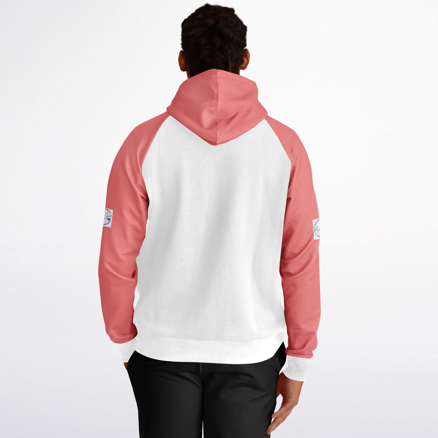 Marmalade XTRA WARM Raglan Hoodie Solid
