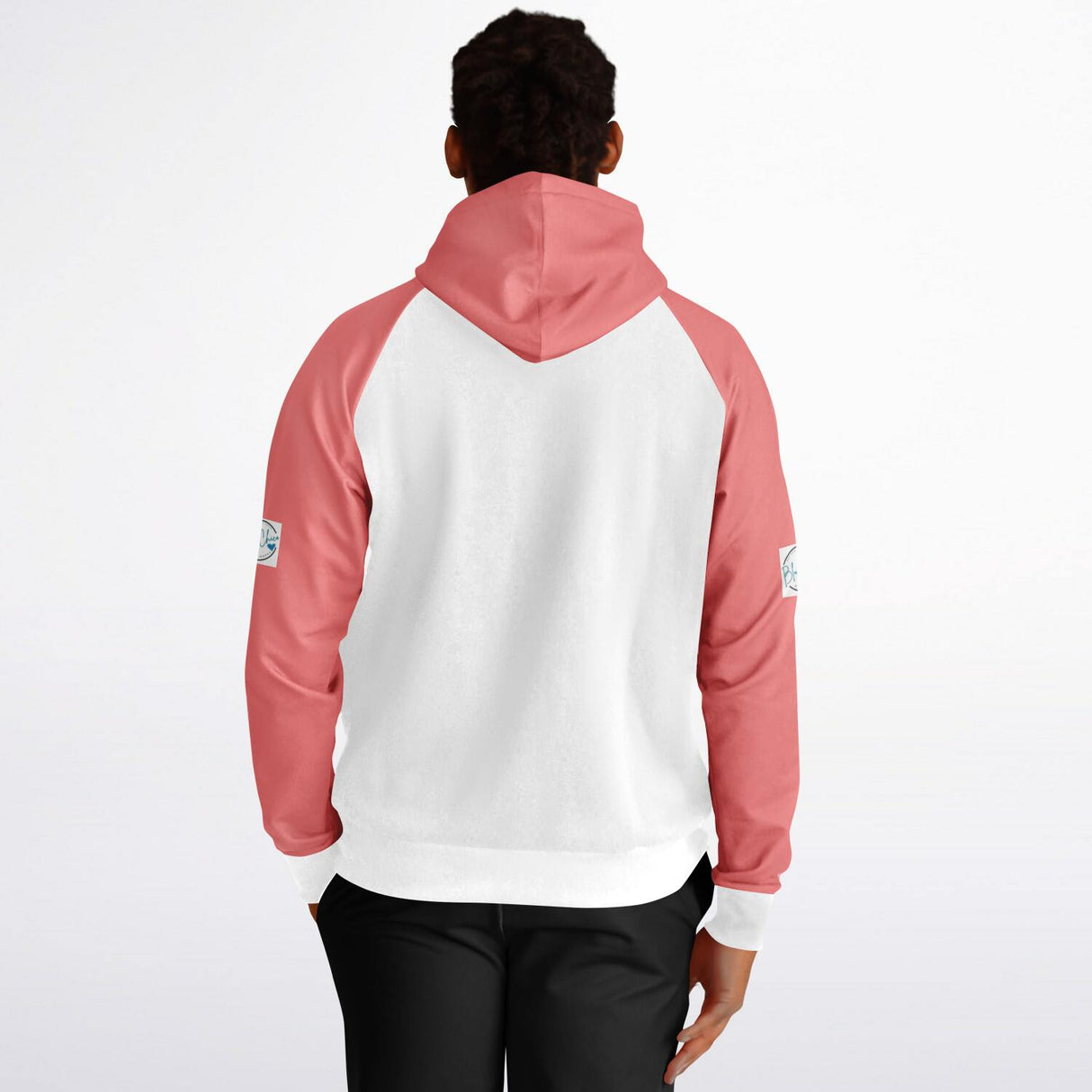 Marmalade XTRA WARM Raglan Hoodie Solid