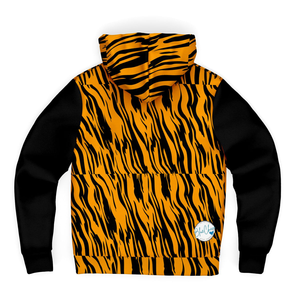 Tiger Stripes UNISEX Zip Up Youth Coat (Husky Fit)