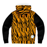 Tiger Stripes UNISEX Zip Up Youth Coat (Husky Fit)