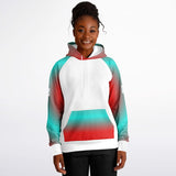 Suburban Chill XTRA WARM Raglan Hoodie Solid