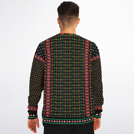 Bee Merry Christmas Sweater