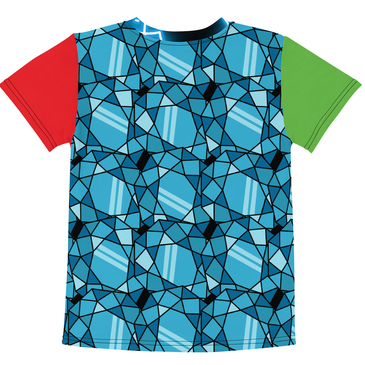 Kids Premium Blocky Craft Comfy Shirt 