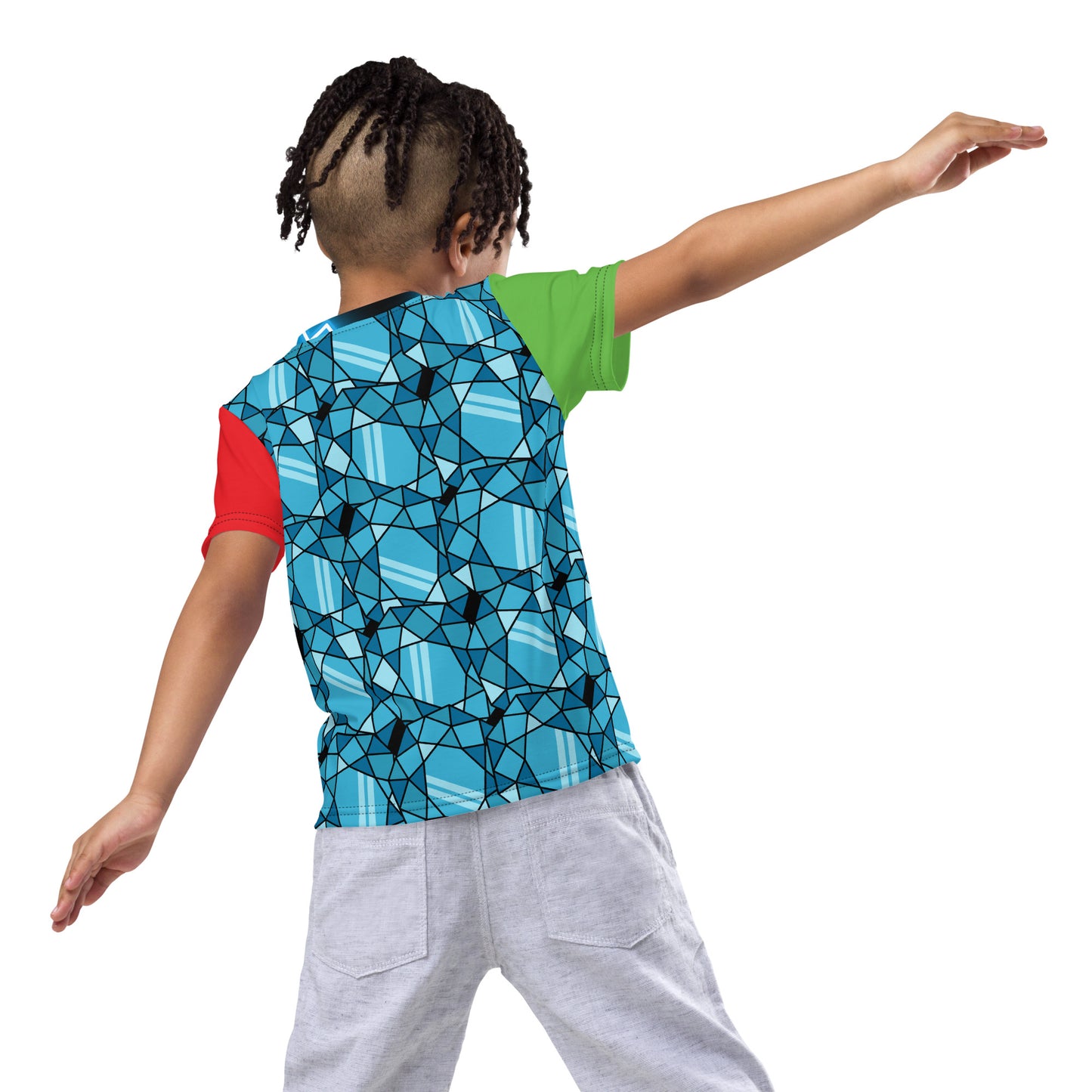 Kids Premium Blocky Craft Comfy Shirt