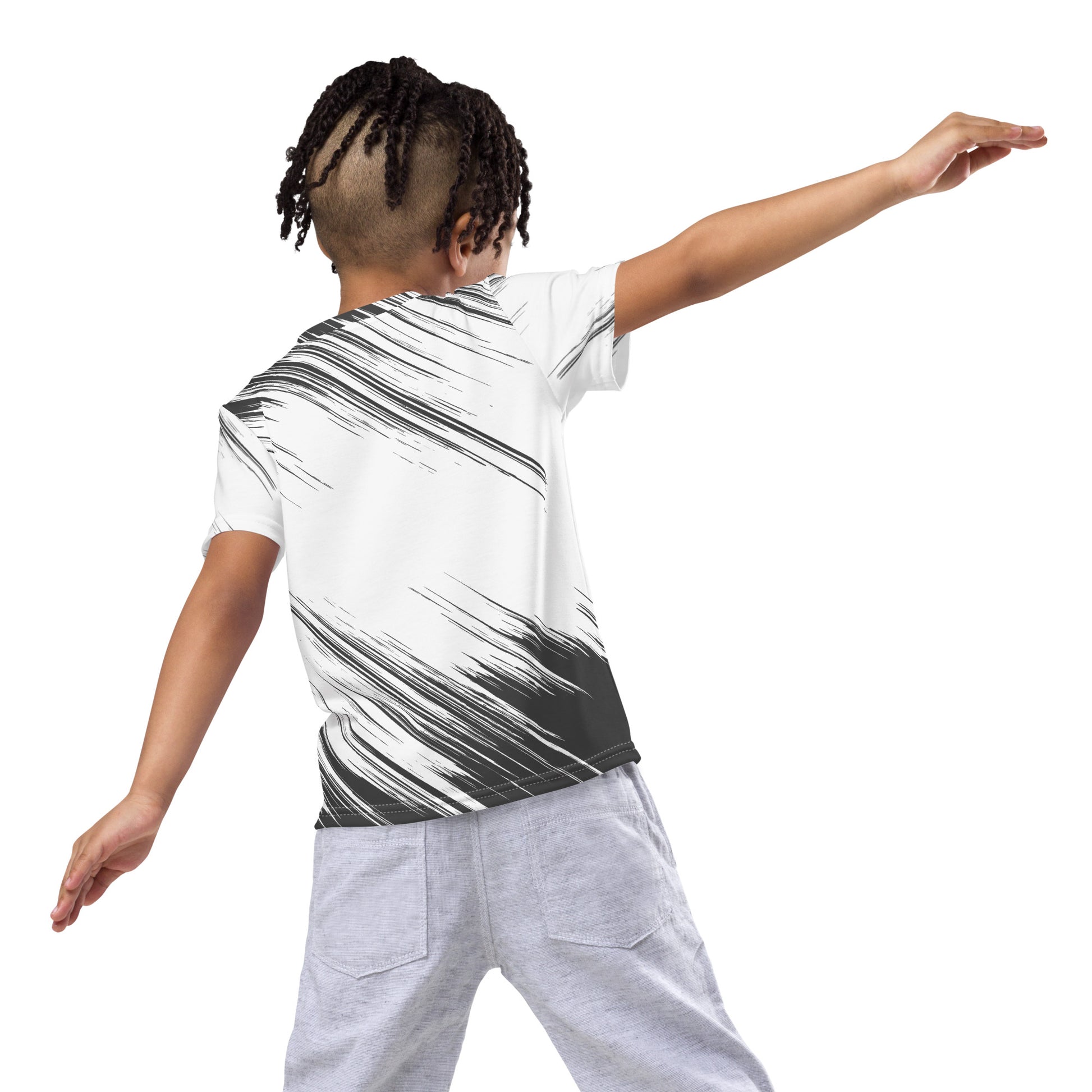Sleek Style Premium Kids Tee 