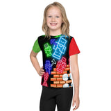 Kids Premium Blocky Craft Comfy Shirt 