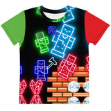 Kids Premium Blocky Craft Comfy Shirt 