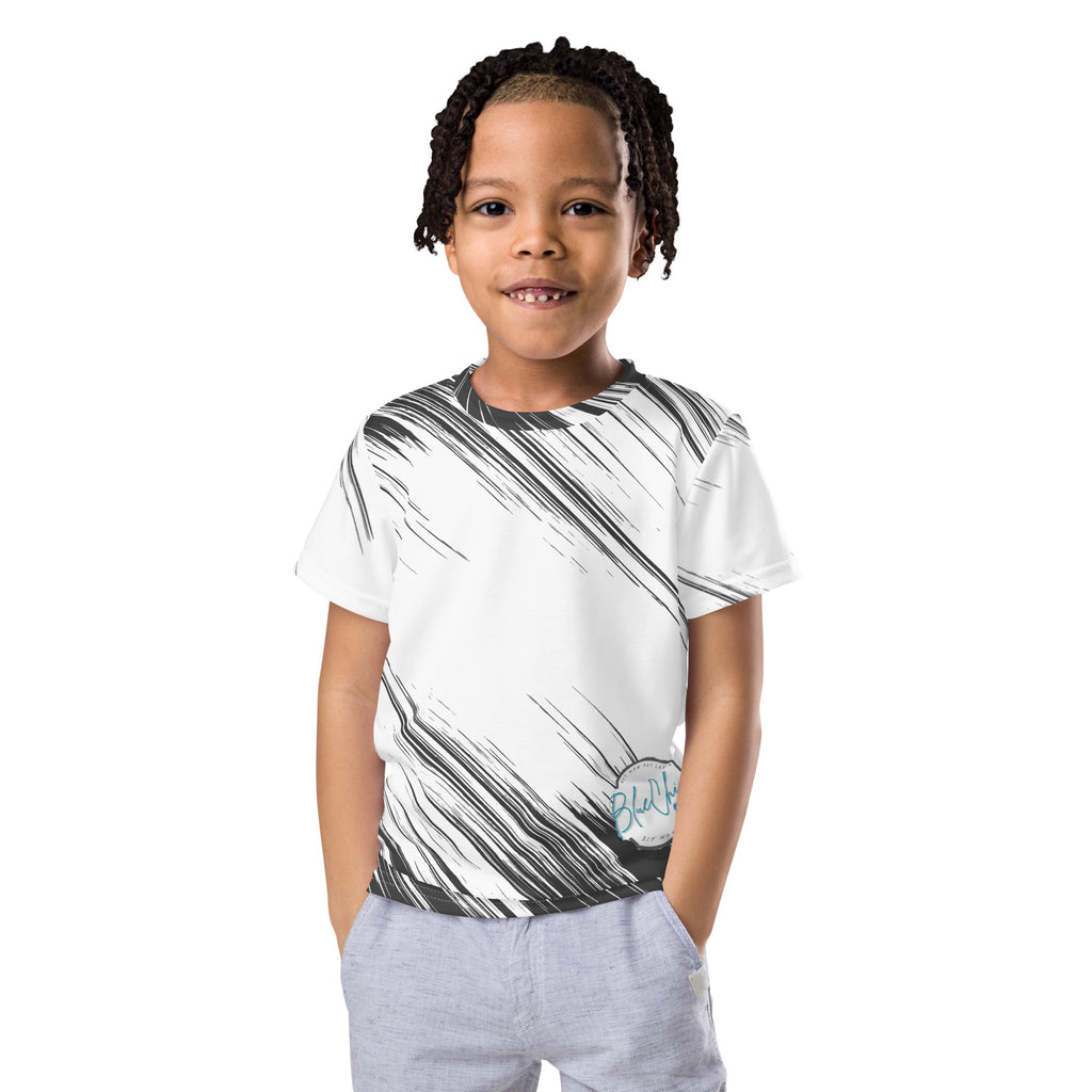 Sleek Style Premium Kids Tee 