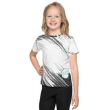 Sleek Style Premium Kids Tee 