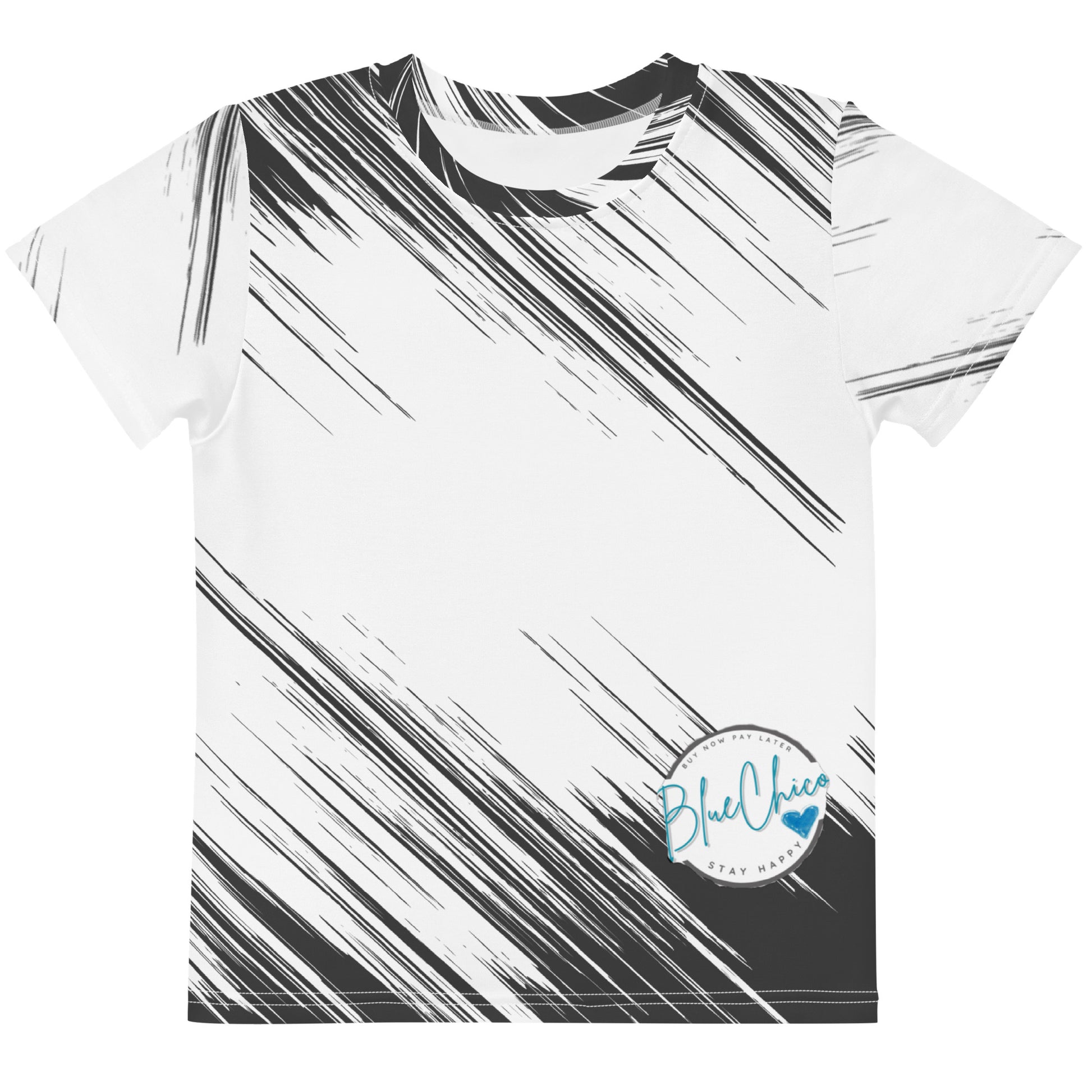 Sleek Style Premium Kids Tee 