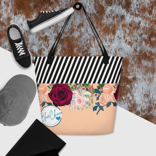 Spring Chic Fashion Oversized Bag 