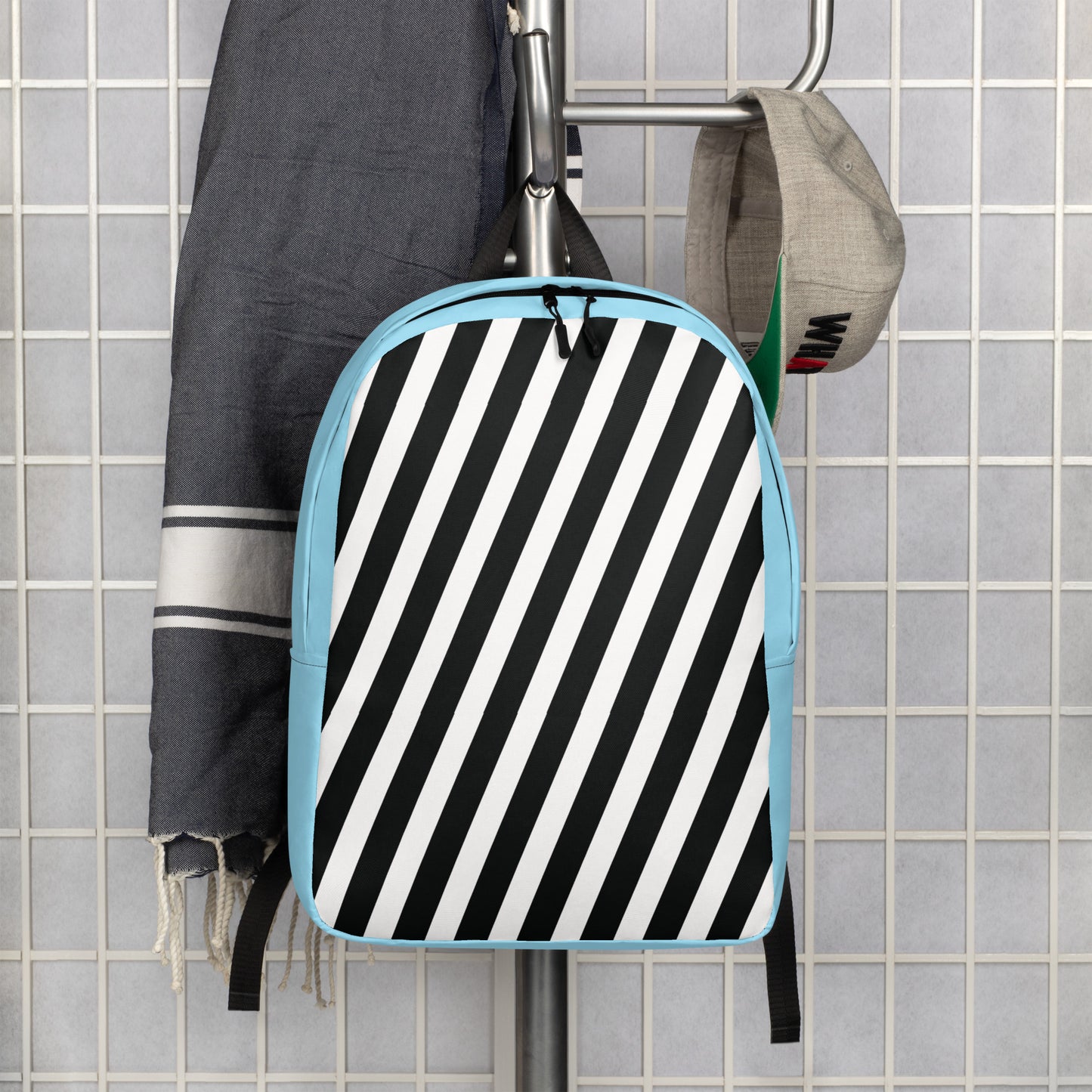 Blues and Zzzs Backpack