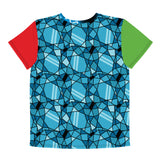Super Soft Blocky Fun Premium Tee 