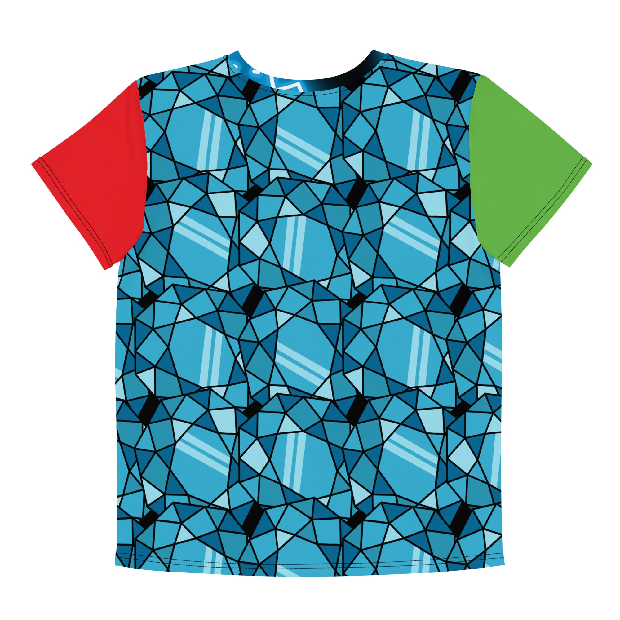 Super Soft Blocky Fun Premium Tee 