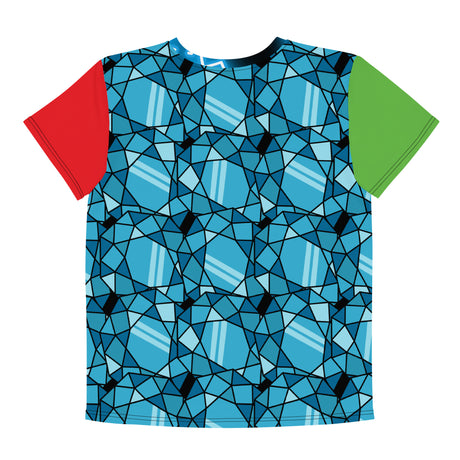 Super Soft Blocky Fun Premium Tee 