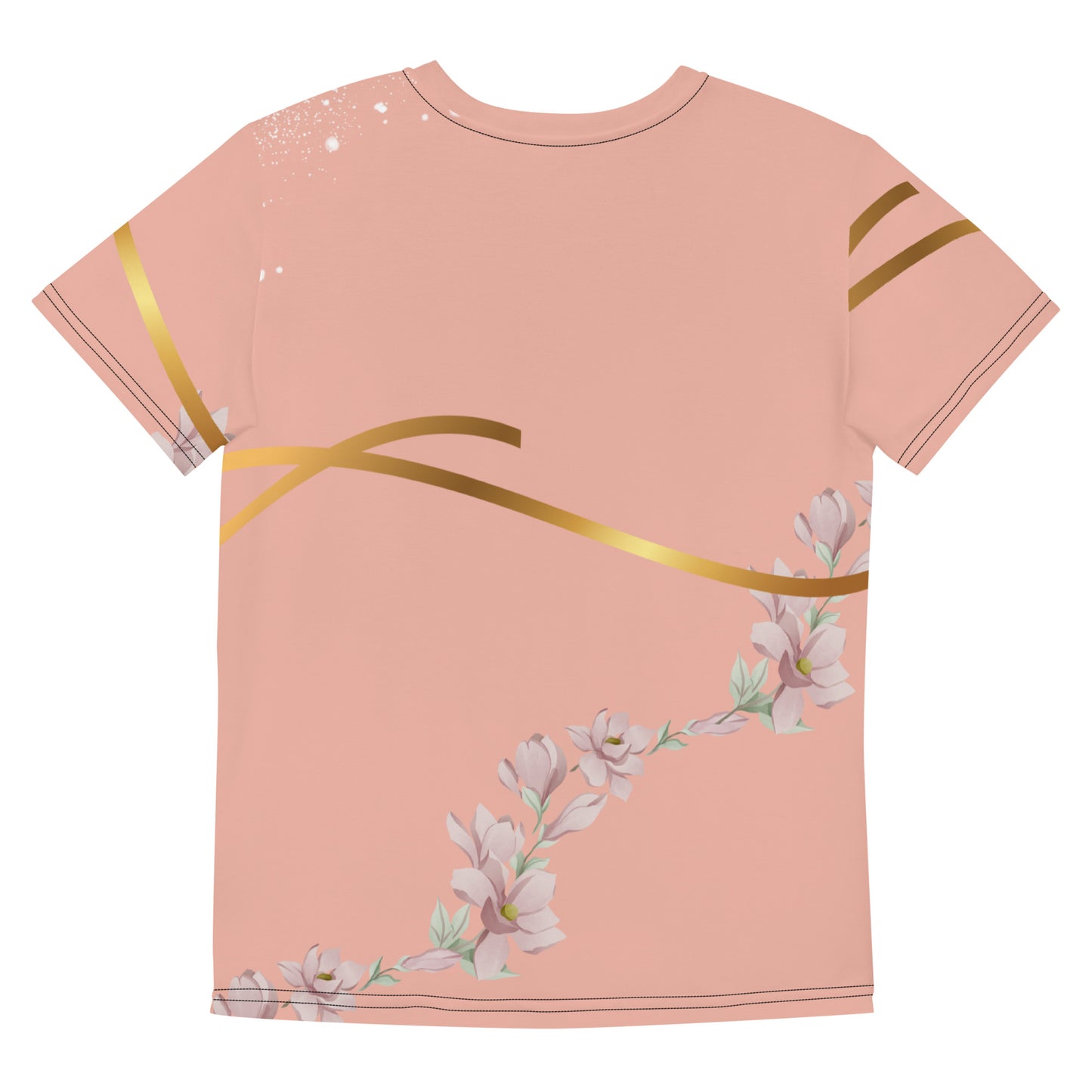 Coral Klass Tee for Young Women