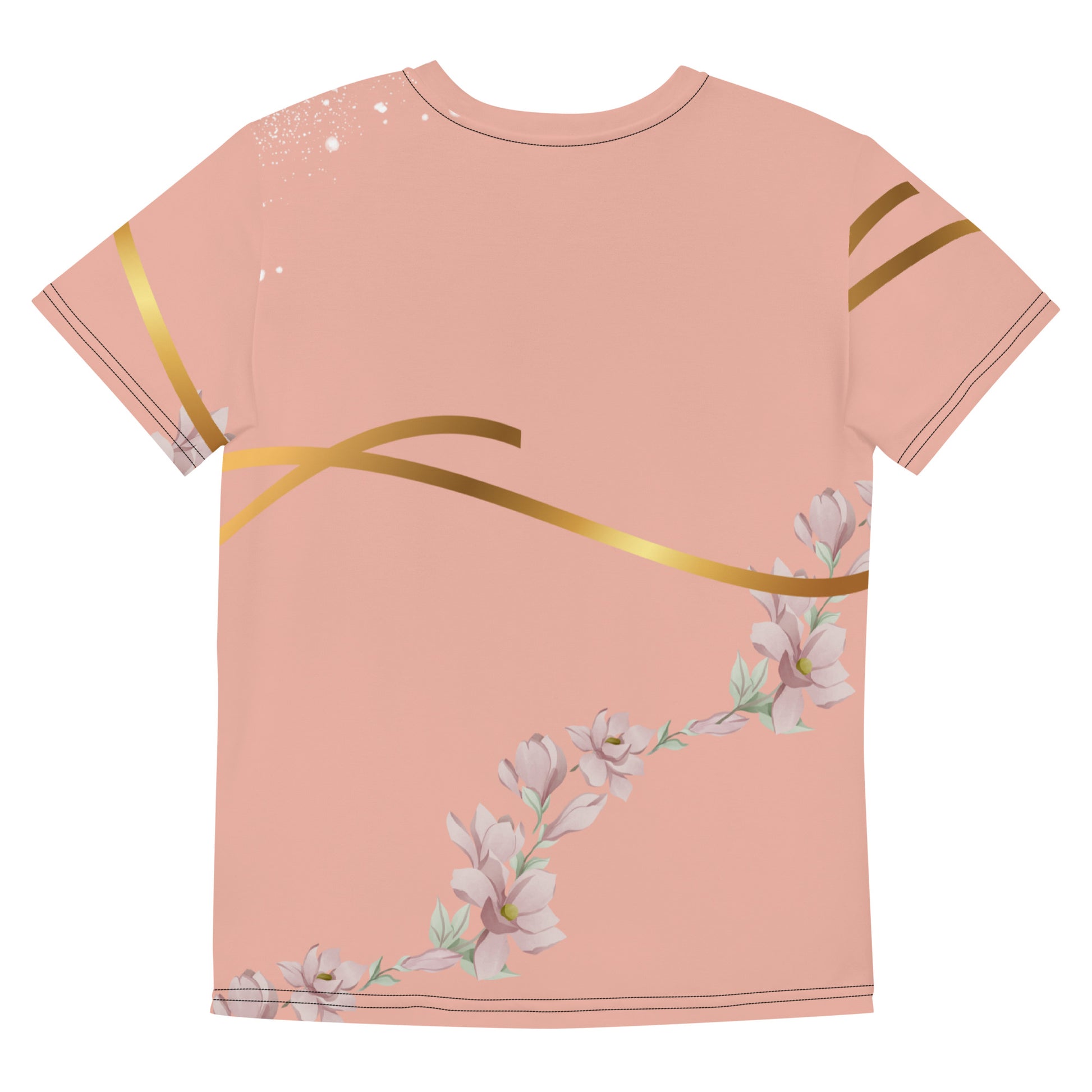 Coral Klass Tee for Young Women 