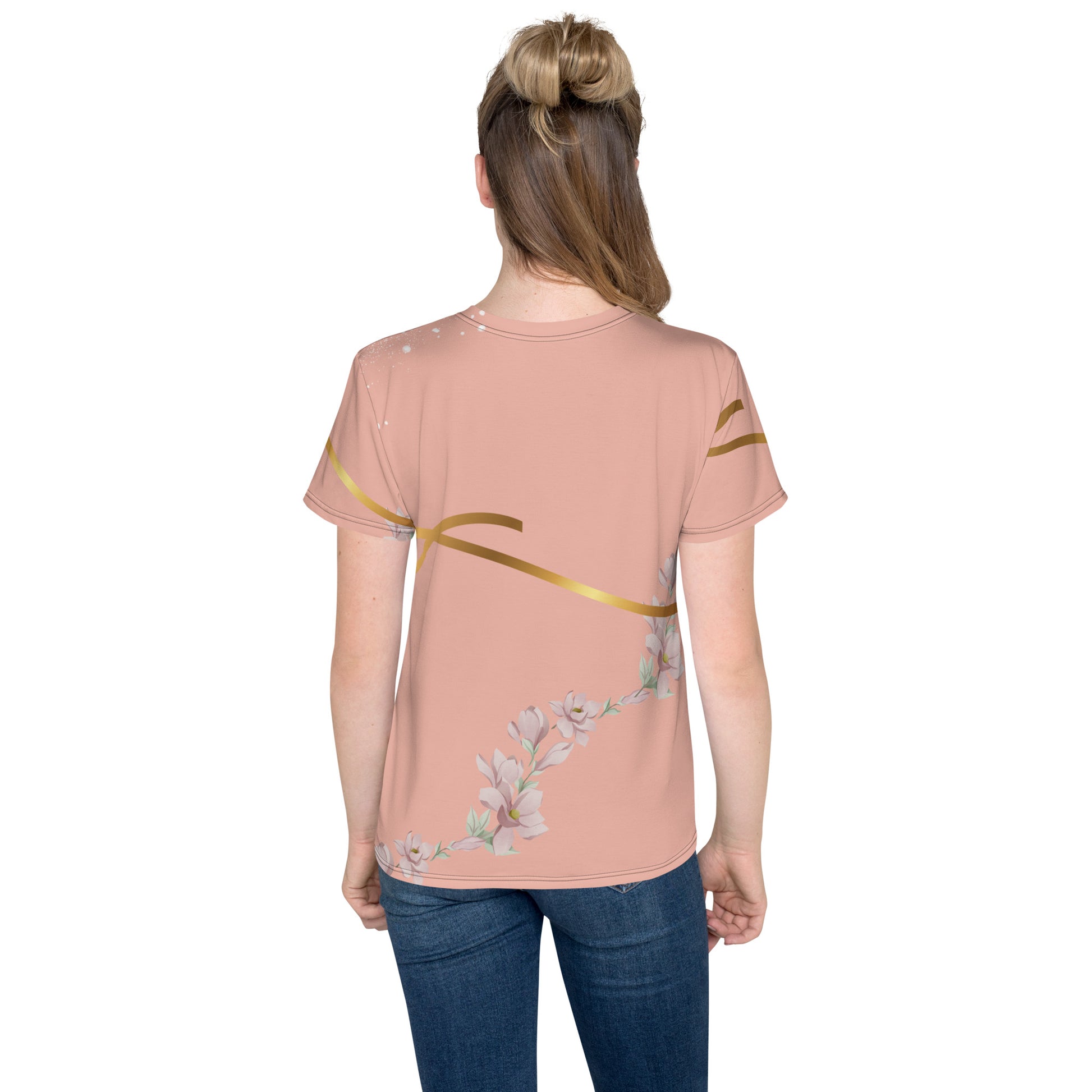 Coral Klass Tee for Young Women 