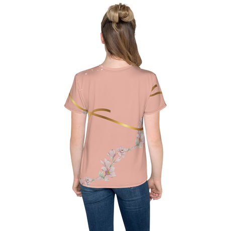 Coral Klass Tee for Young Women 