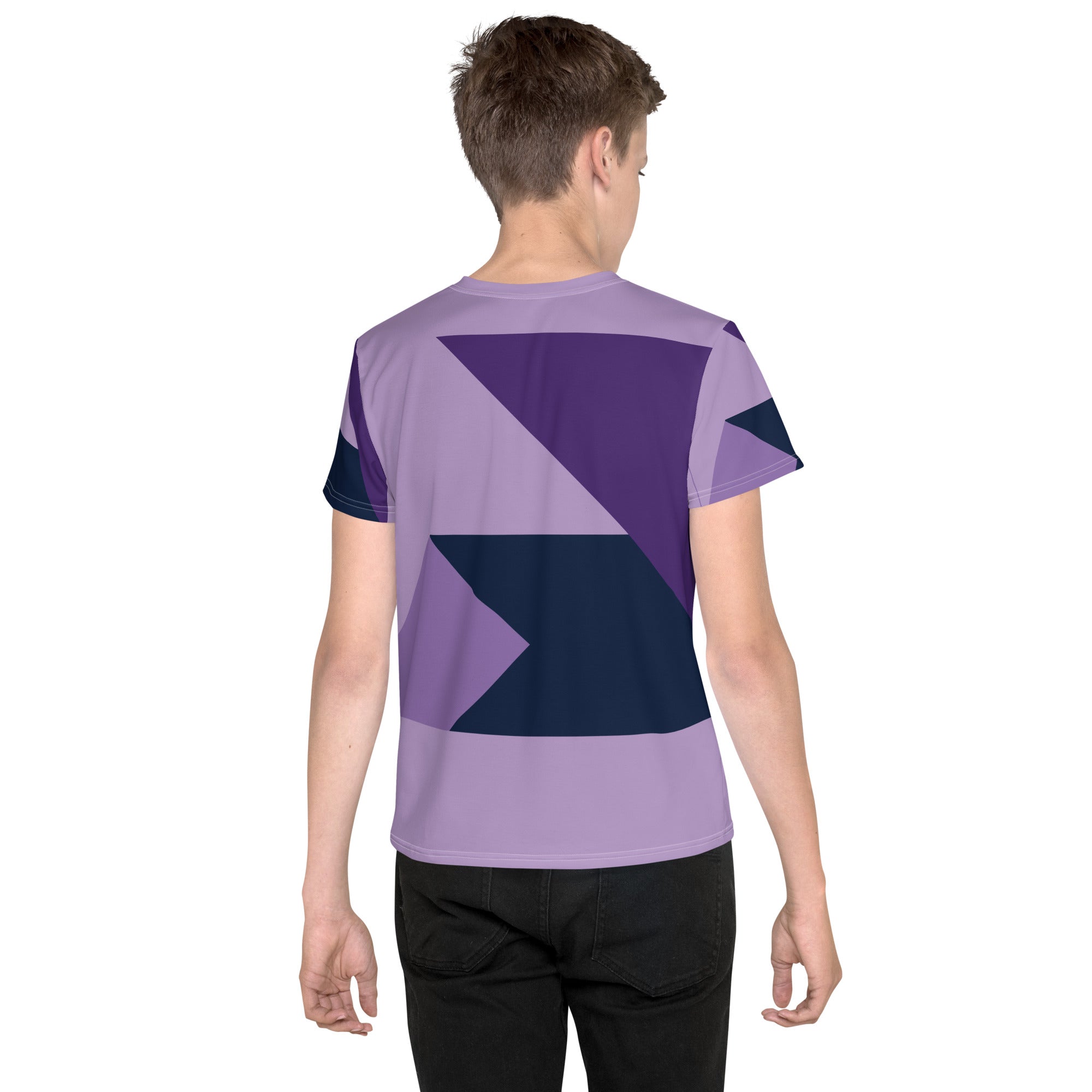 Purple Craze Youth Tee 