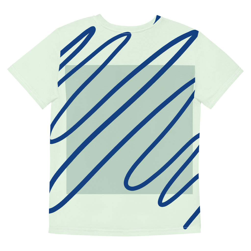 Scribble Crew Youth Tee 