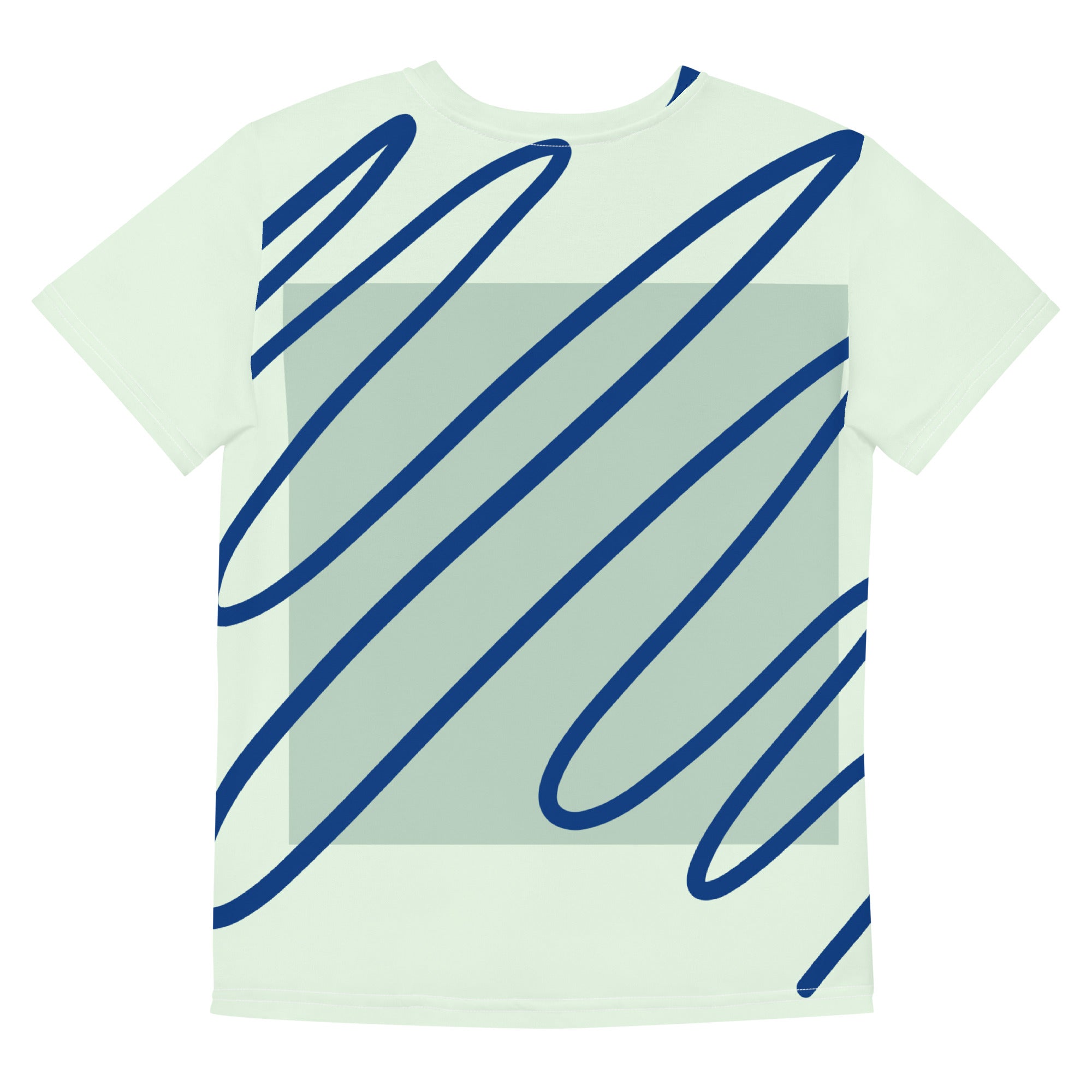 Scribble Crew Youth Tee 