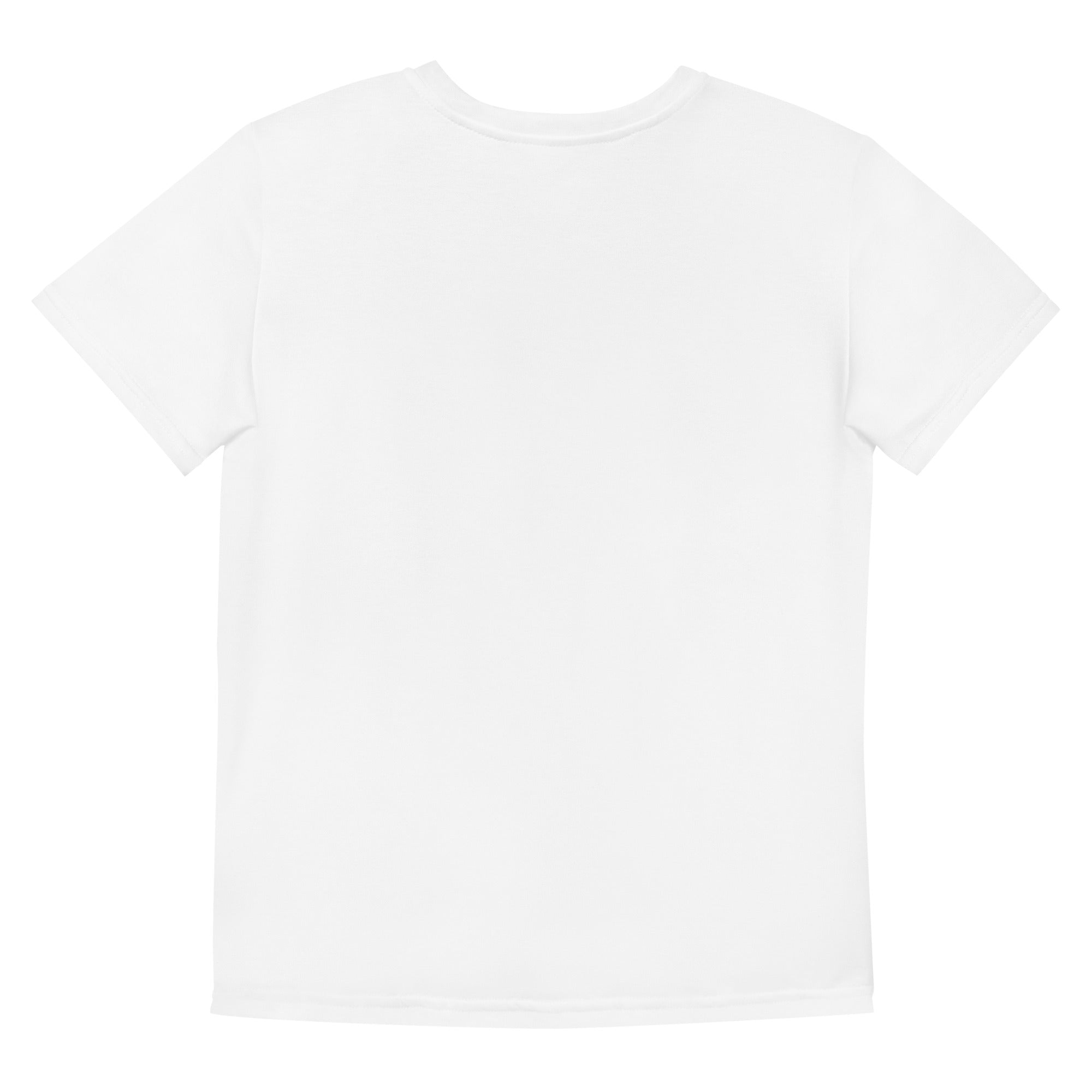 Klass White Premium Youth Tee 