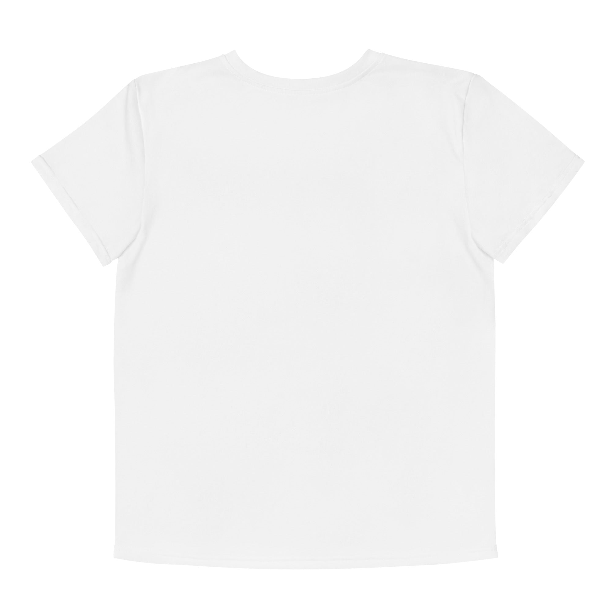 Klass White Premium Youth Tee 