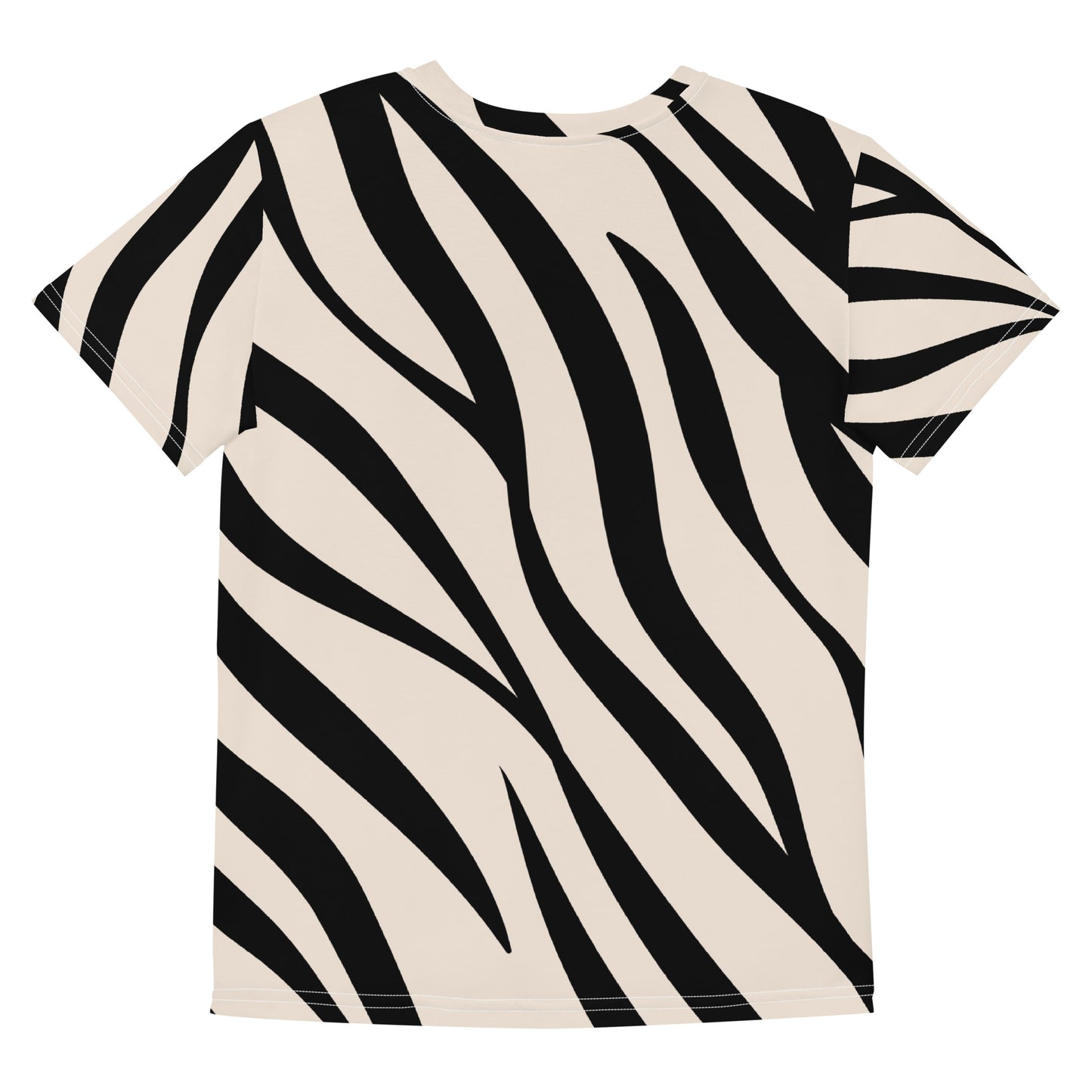 Zebra Fetch Youth Tee