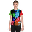 Super Soft Blocky Fun Premium Tee 