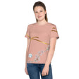 Coral Klass Tee for Young Women 