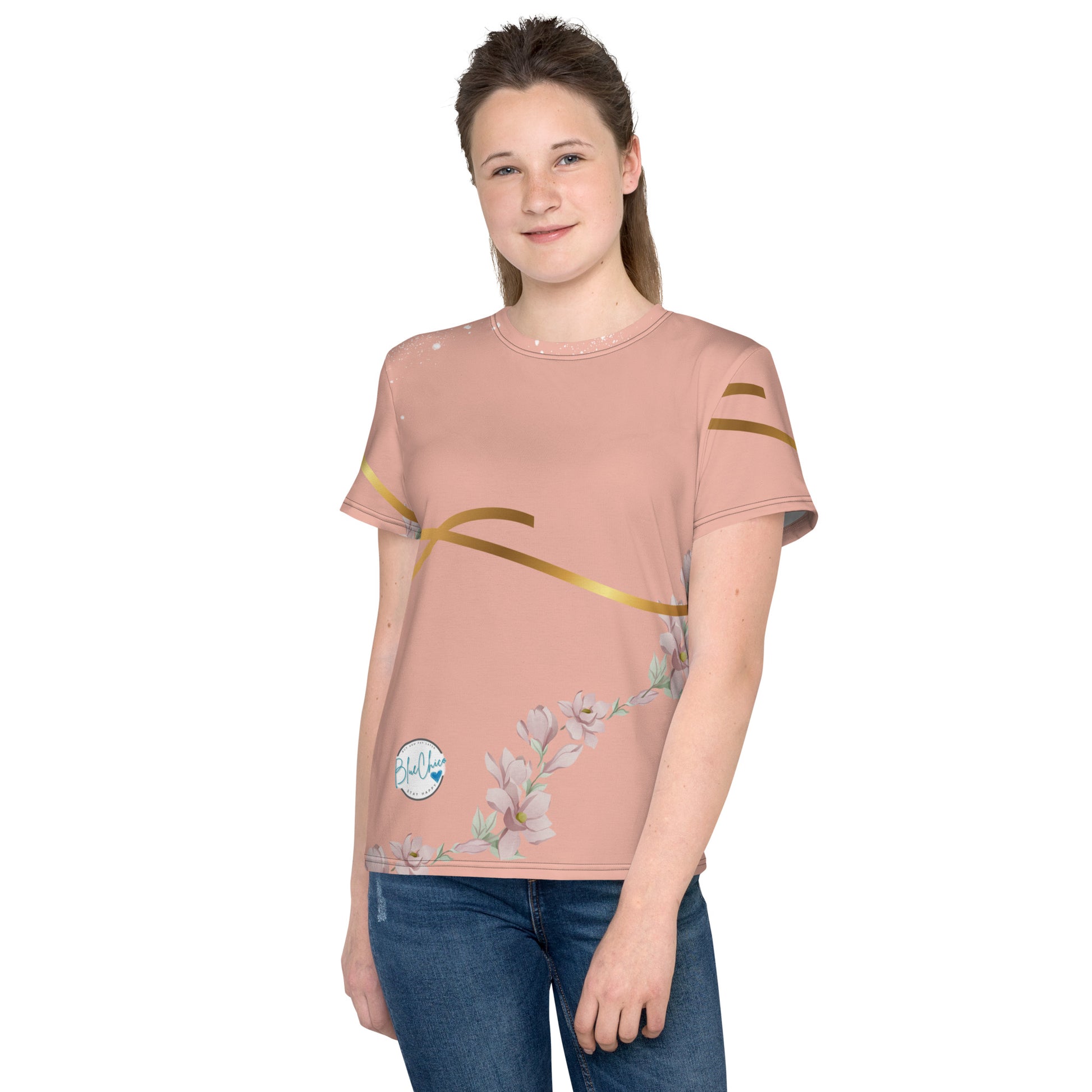 Coral Klass Tee for Young Women 
