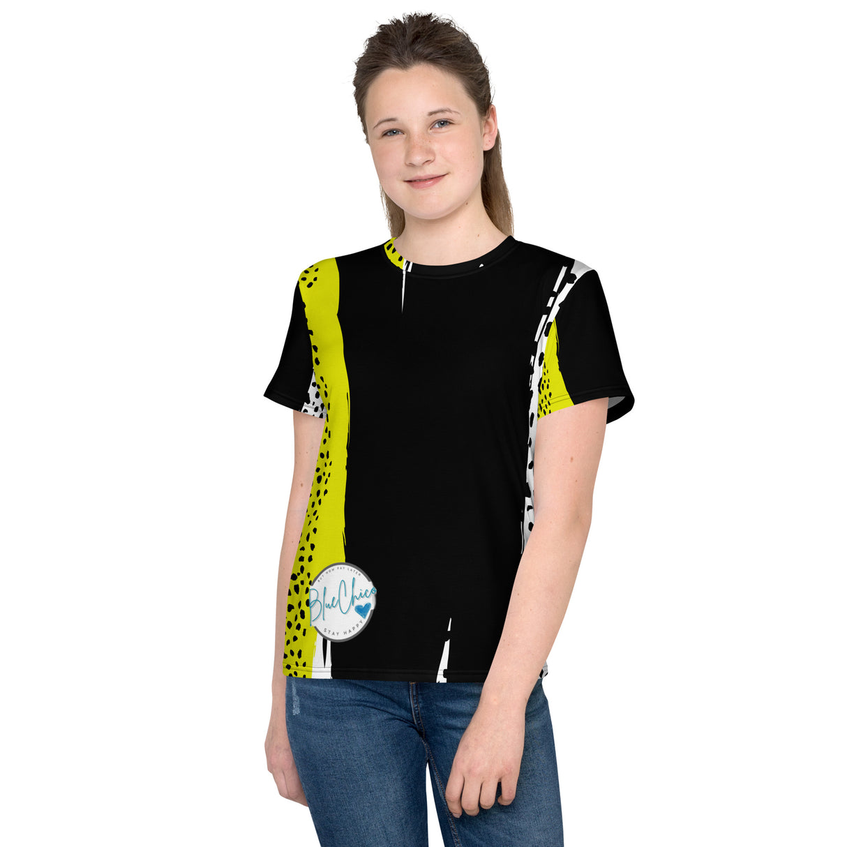 Unisex Bomber Premium Youth Tee 