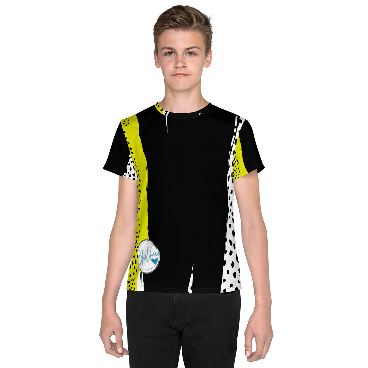 Unisex Bomber Premium Youth Tee 