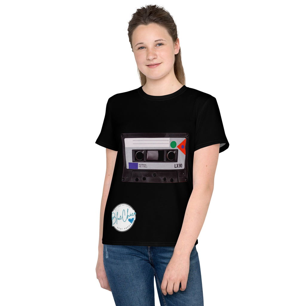 80's Throwback Premium Tee 