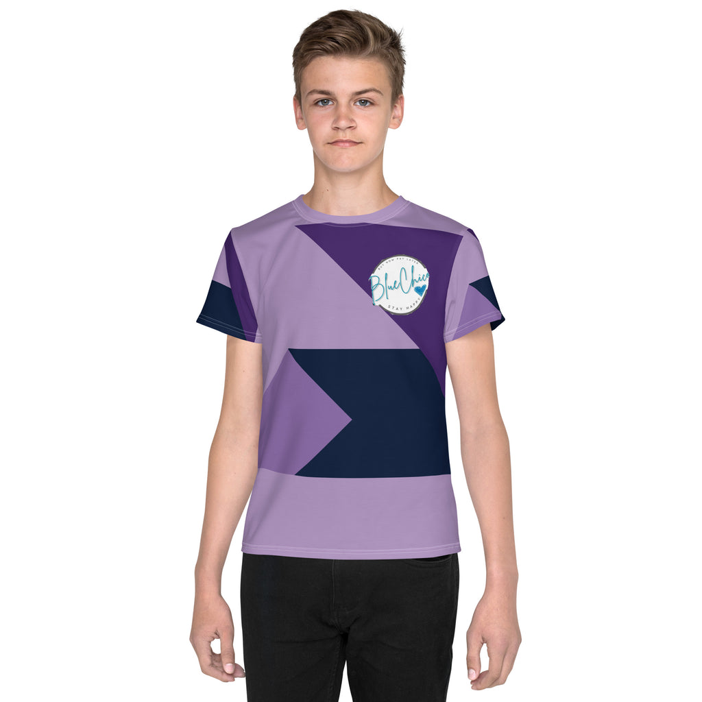 Purple Craze Youth Tee 