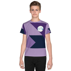 Purple Craze Youth Tee 