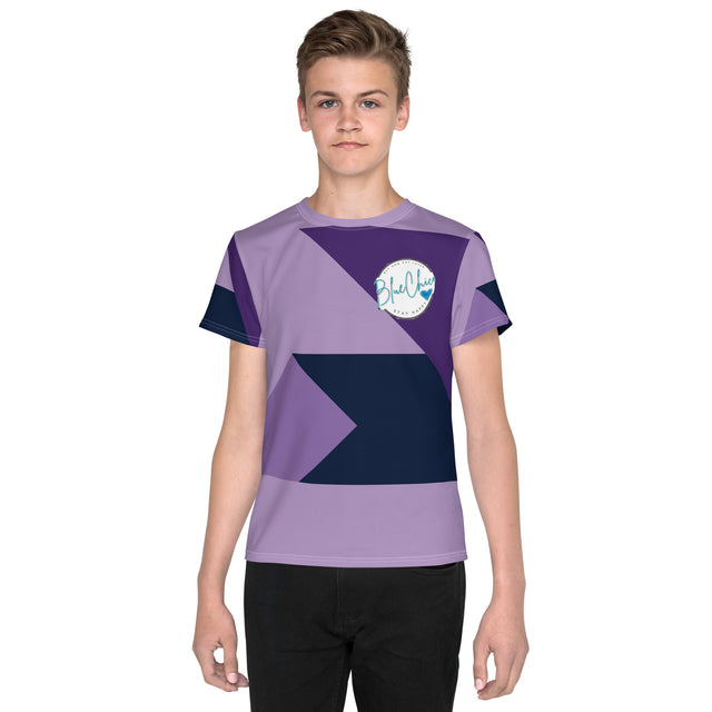 Purple Craze Youth Tee 