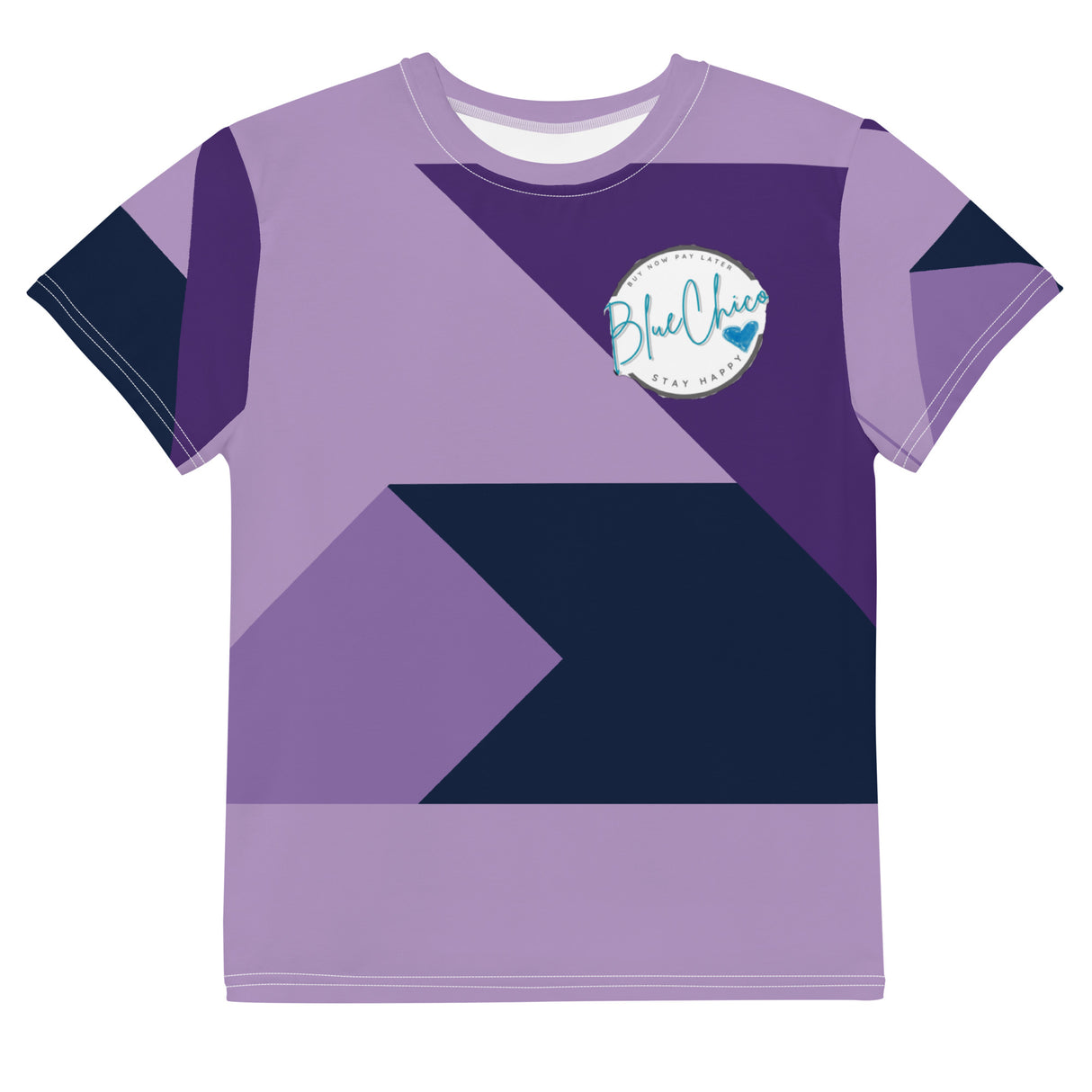 Purple Craze Youth Tee 