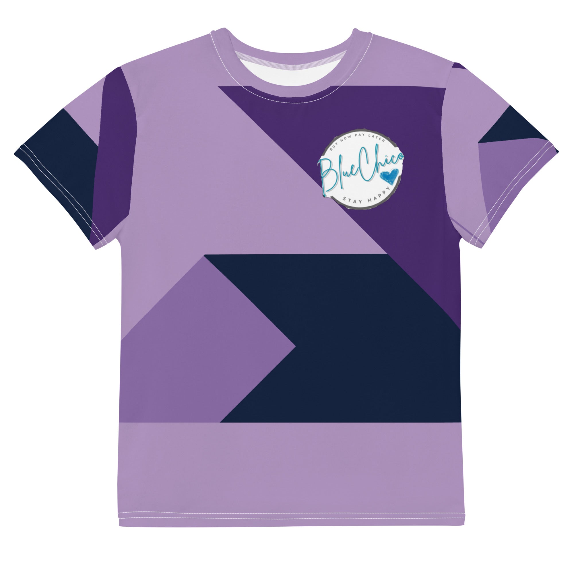 Purple Craze Youth Tee 