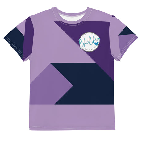 Purple Craze Youth Tee 