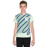 Scribble Crew Youth Tee 