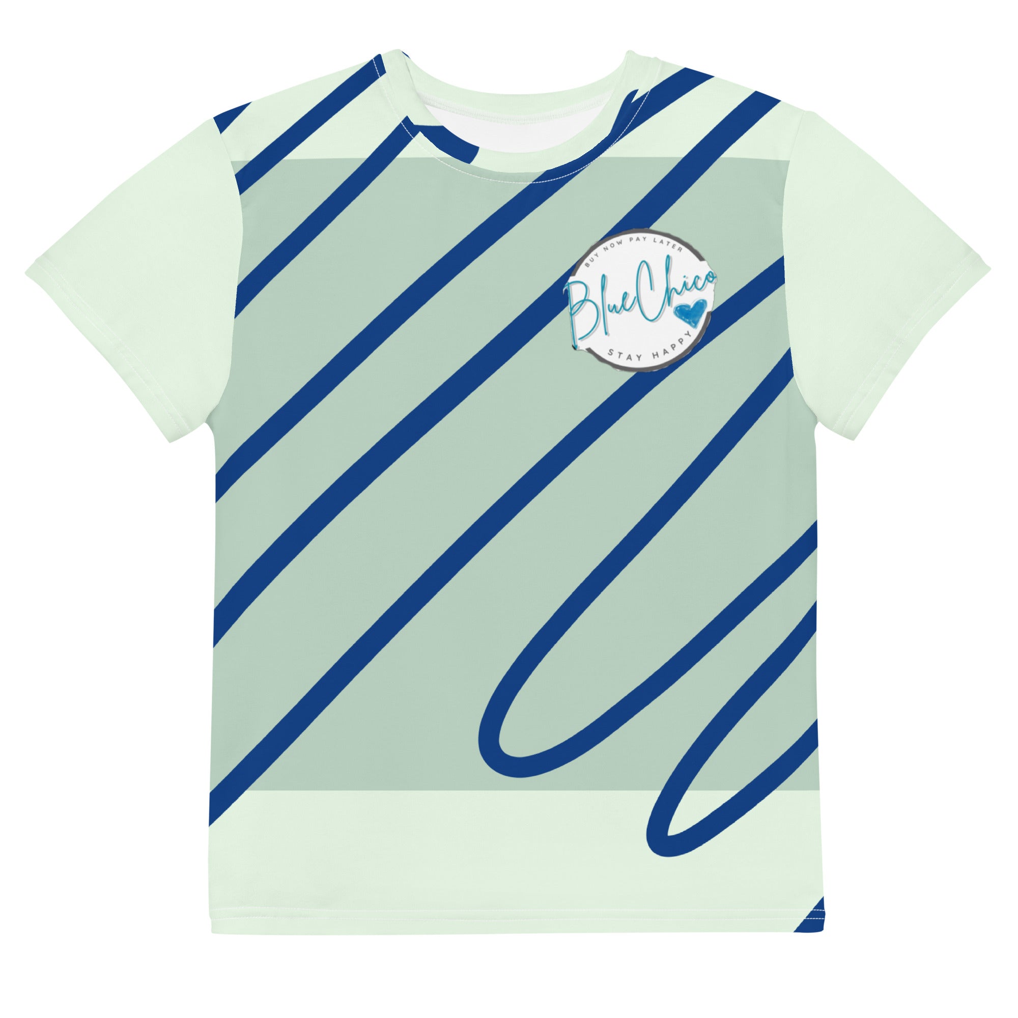 Scribble Crew Youth Tee 